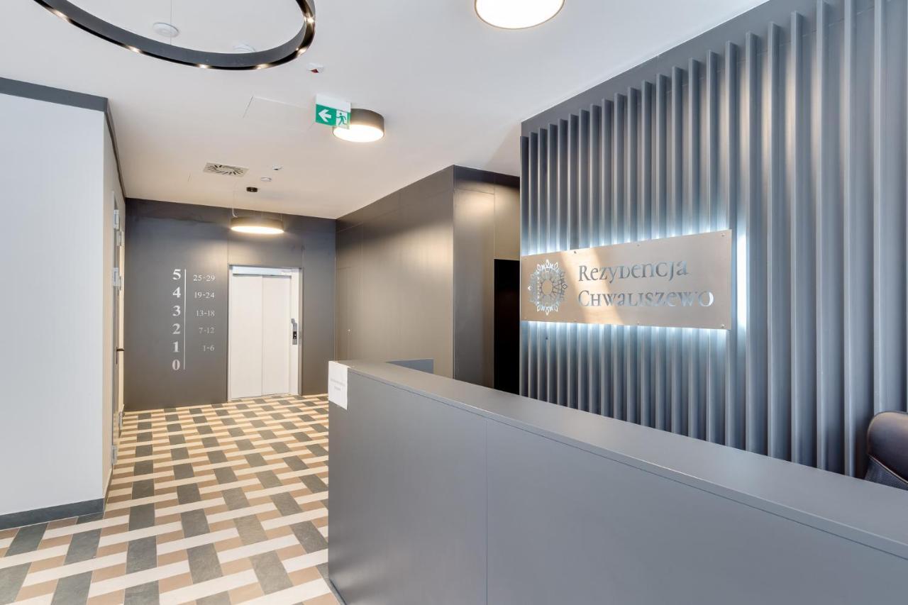 Apartament Chwaliszewo Z Balkonem - Free Parking Poznań Esterno foto