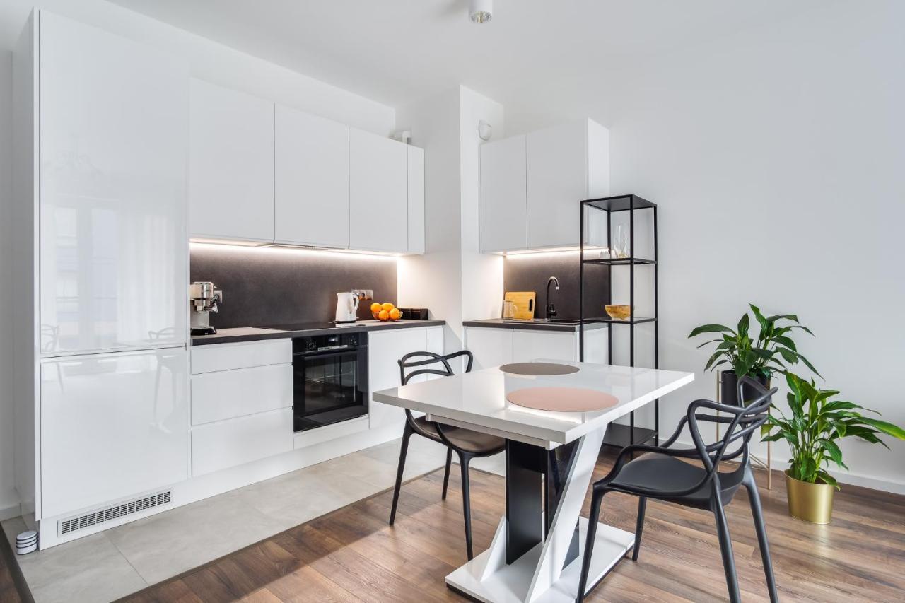 Apartament Chwaliszewo Z Balkonem - Free Parking Poznań Esterno foto