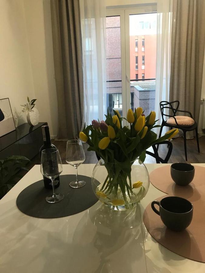 Apartament Chwaliszewo Z Balkonem - Free Parking Poznań Esterno foto