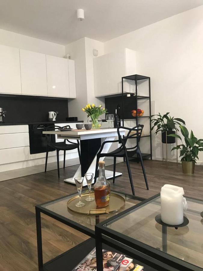 Apartament Chwaliszewo Z Balkonem - Free Parking Poznań Esterno foto